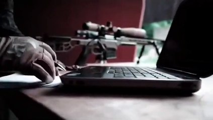 Pas facile d’être un tireur d’élite !