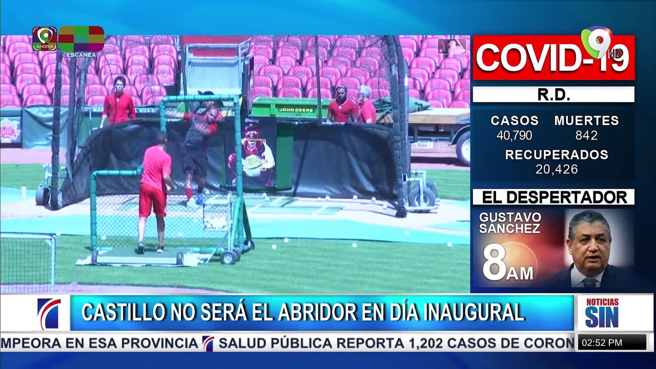 Color Visión EN VIVO (1597)