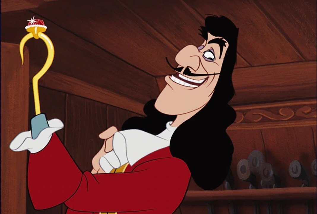 Another Live-Action 'Peter Pan' Is Coming, and It Reportedly Has Its Captain Hook