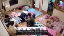 Monsta X's on Vacation FULL EP 10 ENG SUB