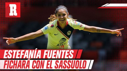 Estefanía Fuentes emigra al futbol italiano