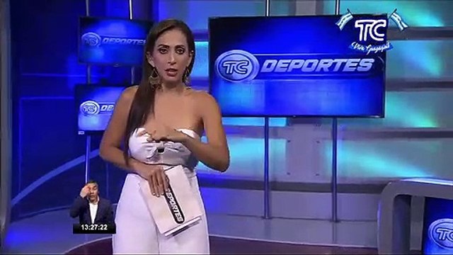 Bruno Pilñatares y el regreso a entrenamientos con Barcelona SC