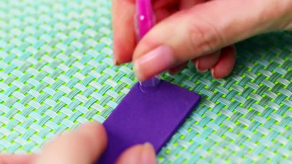 ¡14 Útiles Escolares En Miniatura Que Funcionan!