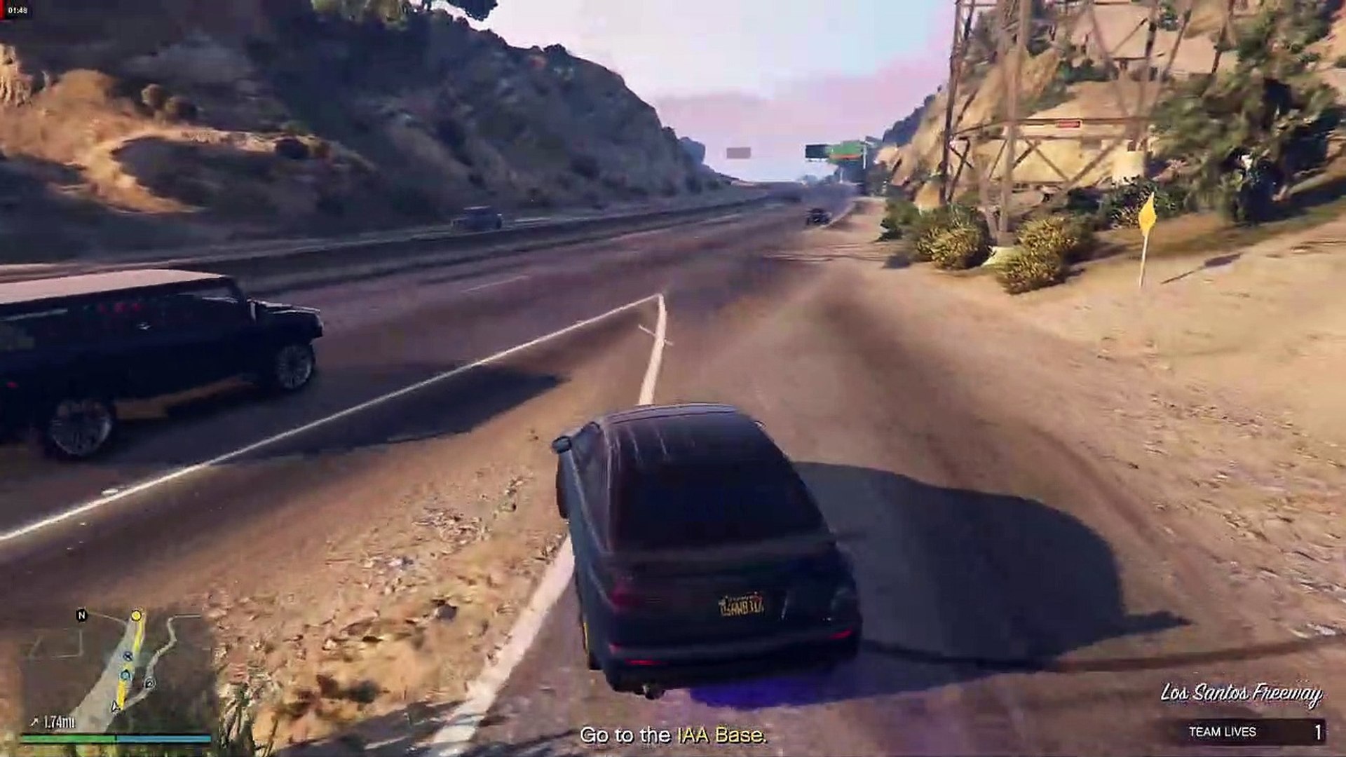 GTA 5 Gameplay