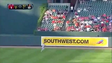 MLB Unbelievable Plays