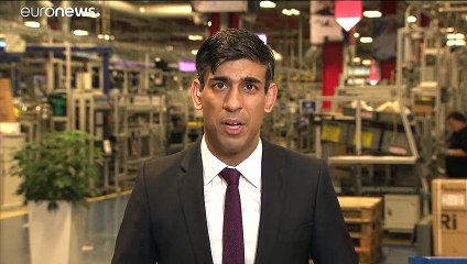 Incentivos para relançar a economia britânica