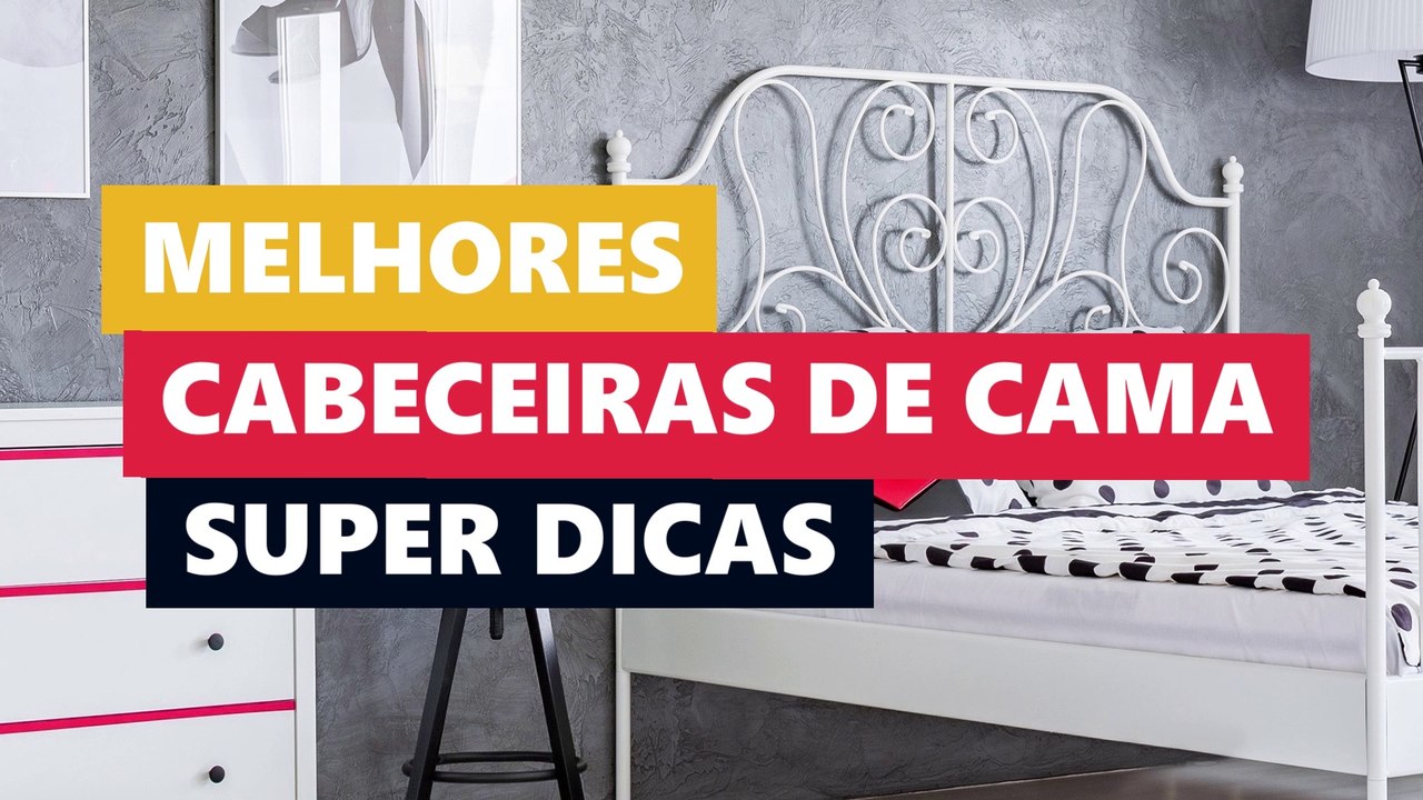 Melhores Cabeceiras de Cama de Casal e Solteiro • Lolafá