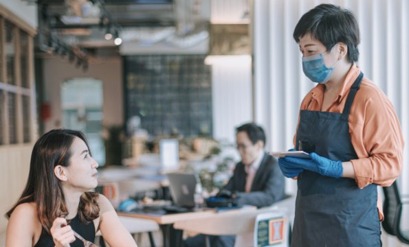 Is Indoor Dining Safe During the Coronavirus Pandemic?