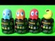 Pac-Man Mashems New Squishy Toys Surprise Tech4Kids 2017 from Funtoys パックマン Puck Man