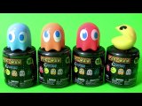 Pac-Man Mashems New Squishy Toys Surprise Tech4Kids 2017 from Funtoys パックマン Puck Man