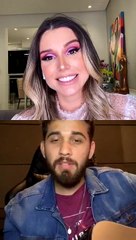 Farraial Live | Bate-papo do Gustavo Mioto com Flávia Viana