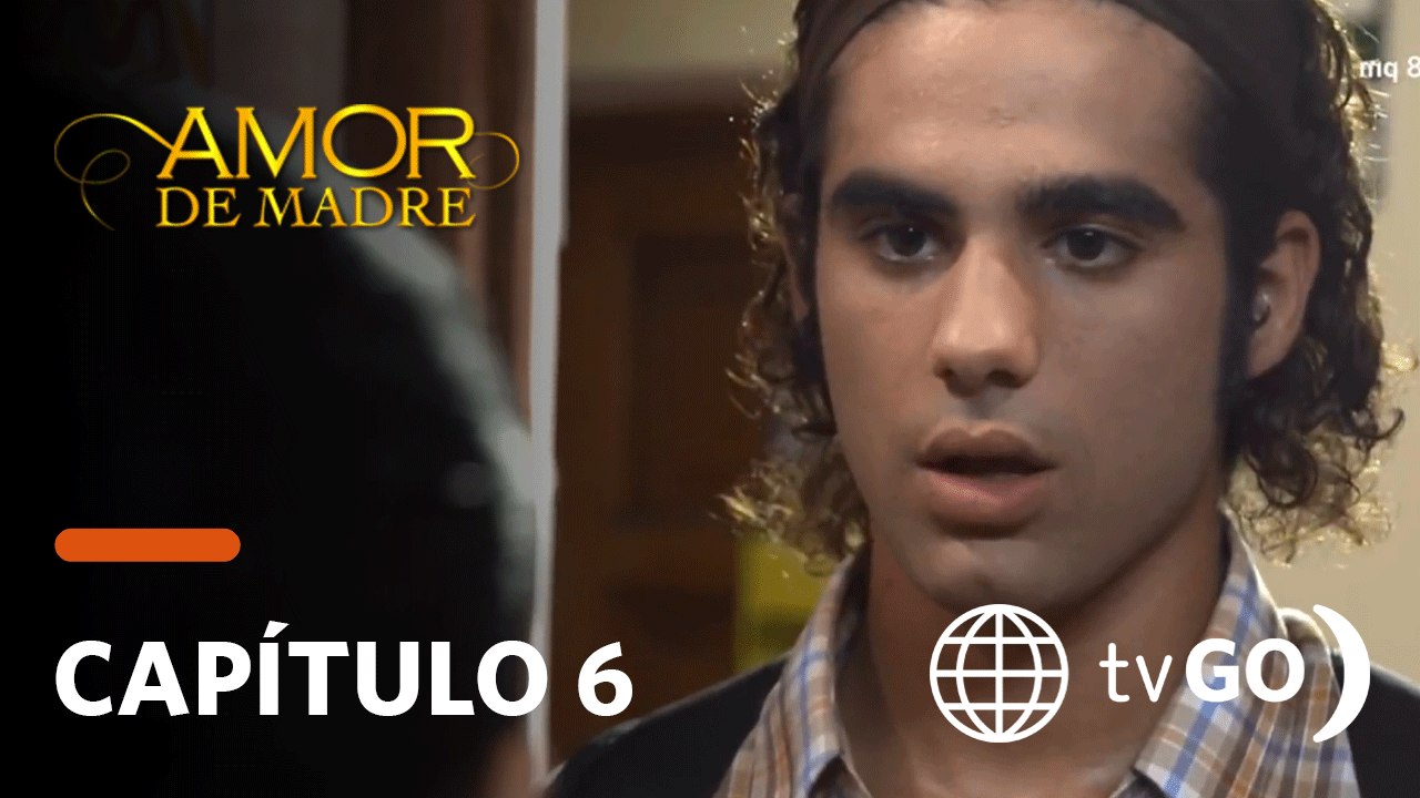 Amor de Madre: Angel y Lucia sintieron amor a primera vista en incomodas circunstancias (Capitulo 6)