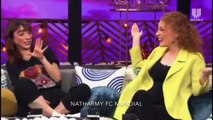 Natalia Jiménez invitada en el programa 