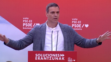 Sánchez traslada un abrazo a Calviño, que se queda "a un voto"