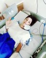 Mara Cifuentes publicó video de la recuperación de su madre