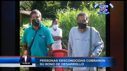 VIDEO | Indígenas denunciaron que personas desconocidas cobraron su Bono de Desarrollo Humano durante los tres de cuarentena