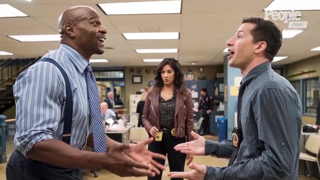 Andy Samberg Discusses the Future of Brooklyn Nine-Nine
