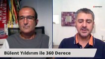 Prof. Dr. Mehmet Ceyhan ve Ercan Taner Ajansspor'un konuğu I Evden Futbol I Kenan Başaran ve Hüseyin Özkök (28)
