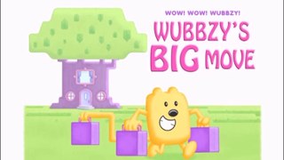 Wow! Wow! Wubbzy- Wubbzy's Big Move