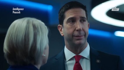 David Schwimmer Raves About Intelligence Costar Nick Mohammed, Working Together Was ‘Easy’