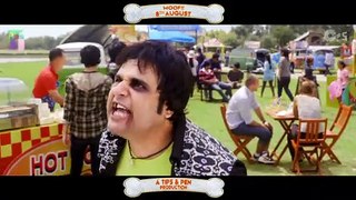 Kutte Ko Maar Akshay Kumar - Its Entertainment Dialog Promo