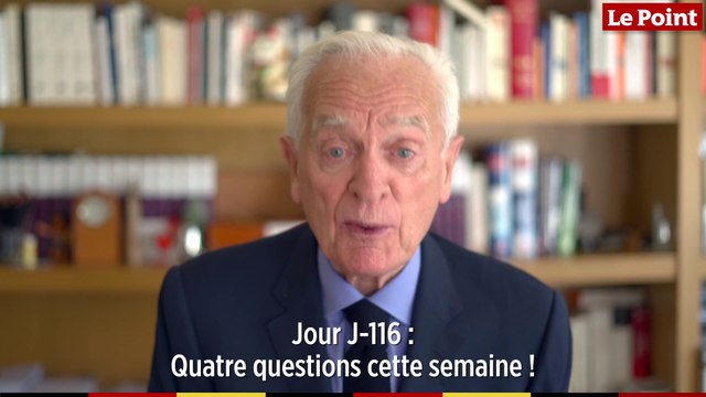 Philippe Labro - « L’Amérique est un train qui fonce…. mais vers où ? »