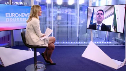 O Πασκάλ Ντόναχου νέος πρόεδρος του Eurogroup