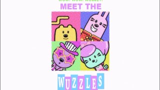 Wow! Wow! Wubbzy- Meet the Wuzzles