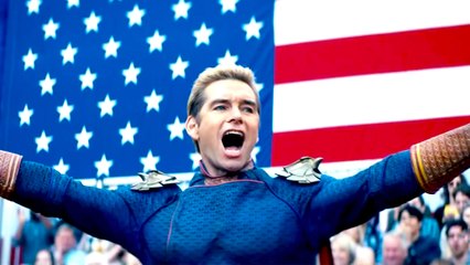 The Boys Season 2 on Amazon - Official Teaser Trailer