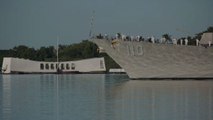 Pearl Harbor and USS Arizona Memorial Reopening for Tourists Tomorrow
