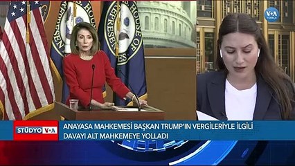 Anayasa Mahkemesi’nden Trump Aleyhine Karar