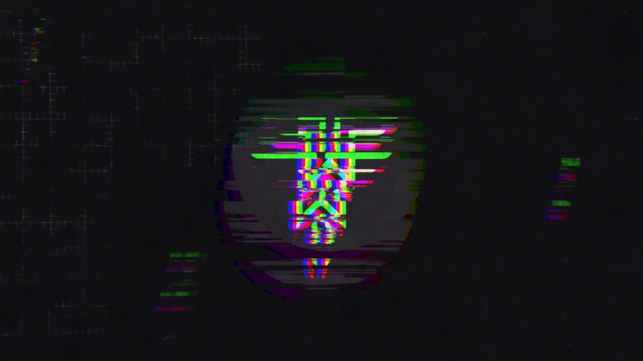 Glitch LOGO TEST
