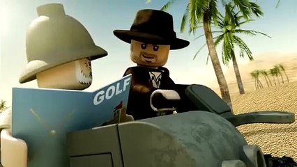 Lego Indiana Jones Mini Movie