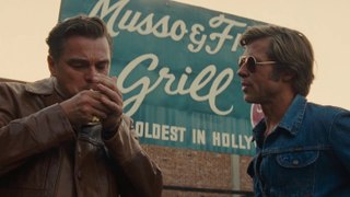Once Upon a Time in Hollywood (2019) trailer