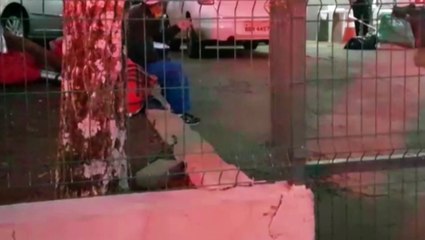 Homem causa transtornos no Centro POP e Guarda Municipal é acionada