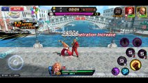 The King of Fighters ALLSTARS WWE Collaboration Rush Event Superstars Stage Round 7 with DonStatus