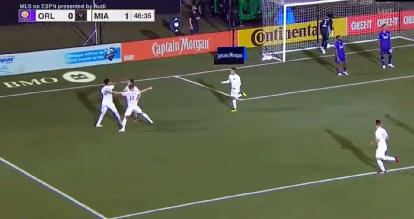 Orlando City SC vs Inter Miami CF Highlights - MLS is Back Tournament 2020