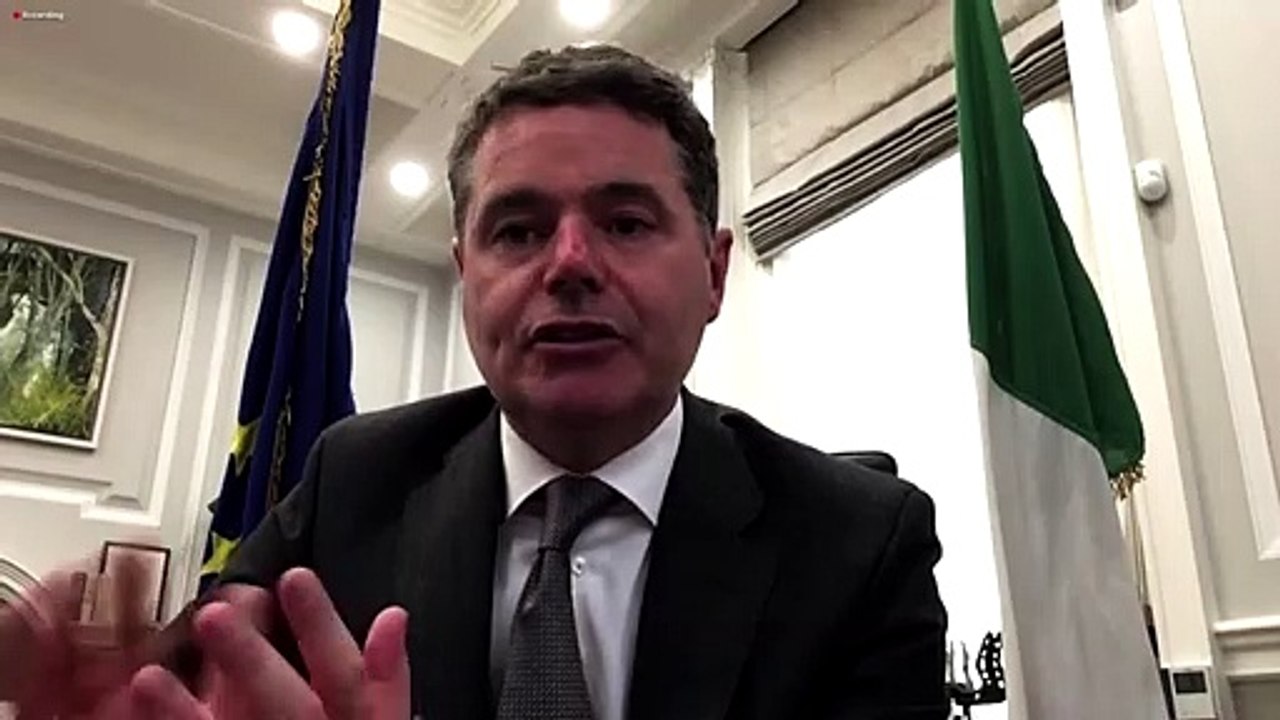 Novo presidente do Eurogrupo
