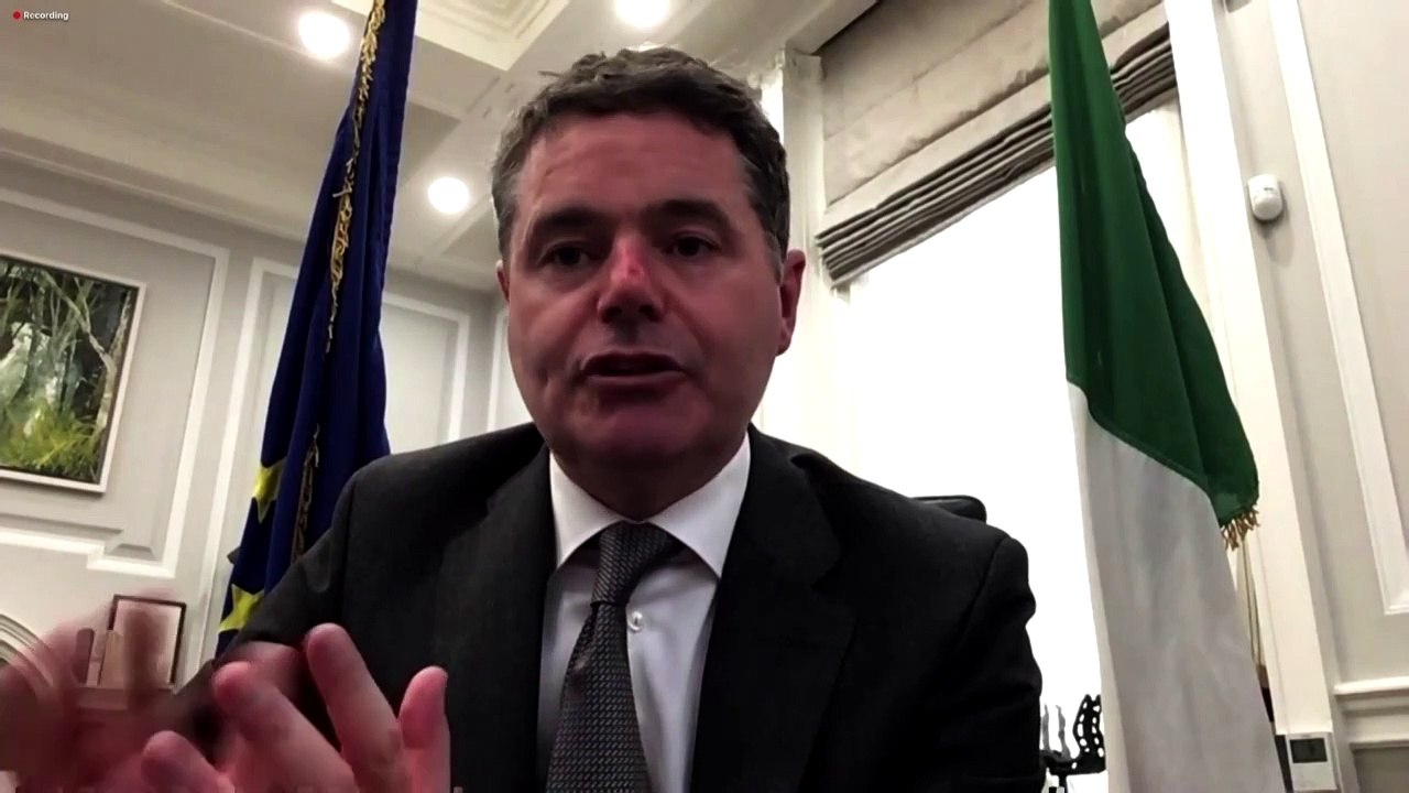 Novo presidente do Eurogrupo