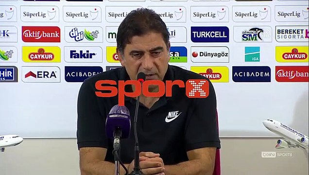 Ünal Karaman: Oğulcan Çağlayan, bizi zora soktu