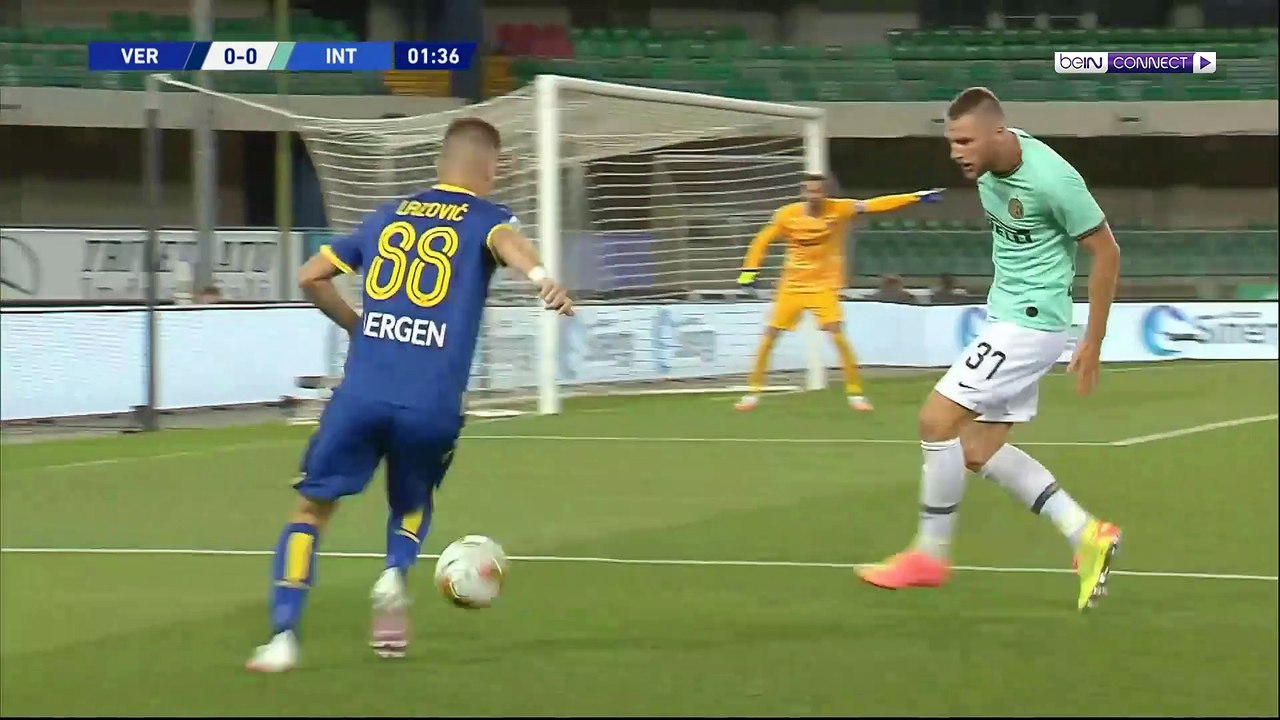 Verona v Inter