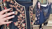 Summer Casual Dresses Designing, Stylish, Simple & Elegant Dresses for Eid 2020