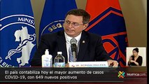 LIVE: Actualización sobre COVID-19 - Jueves 09 Julio 2020