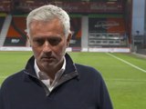 34e j. - Mourinho : 