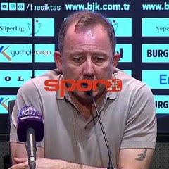 Sergen Yalçın: "Artık iyi oyun izletecek kimse kalmadığı için..."