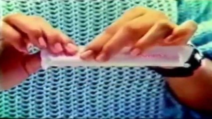 Tampax 1990 (com Suzy Rego)