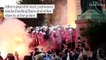 Serbian protesters clash with police over government handling of coronavirus