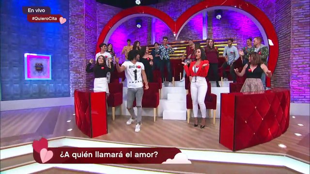 ¡Yua vino a robarse a la flechada de Brandon y hasta a Penélope! | Enamorándonos