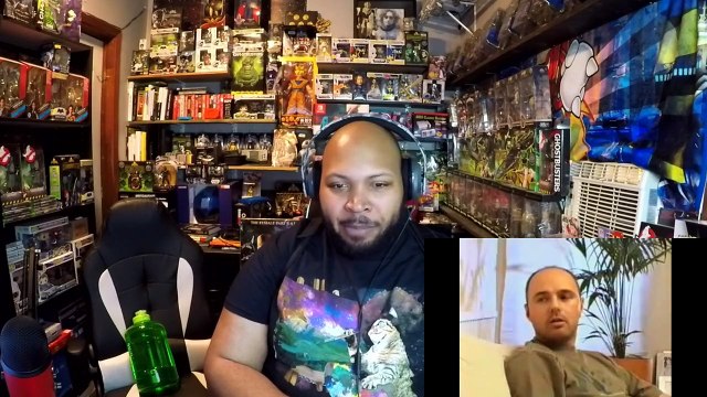 Meet Karl Pilkington Reaction