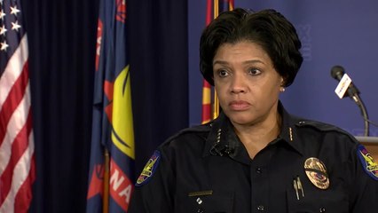 Phoenix Chief Williams discusses controversial July 4th shooting, changes it has created